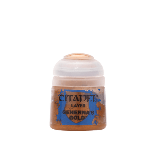 Citadel Colour: Layer - Gehenna´s Gold (22-61)
