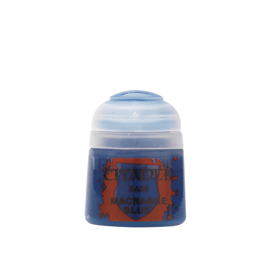 Citadel Color : Base - Macragge Blue (21-08)