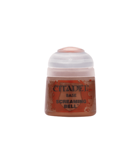 Citadel Color : Base - Screaming Bell (21-30)