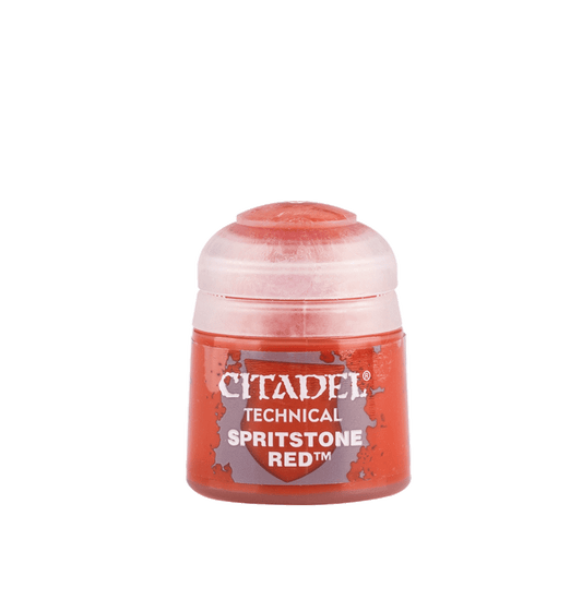 Citadel Colour: Technical - Spiritstone Red (27-12)