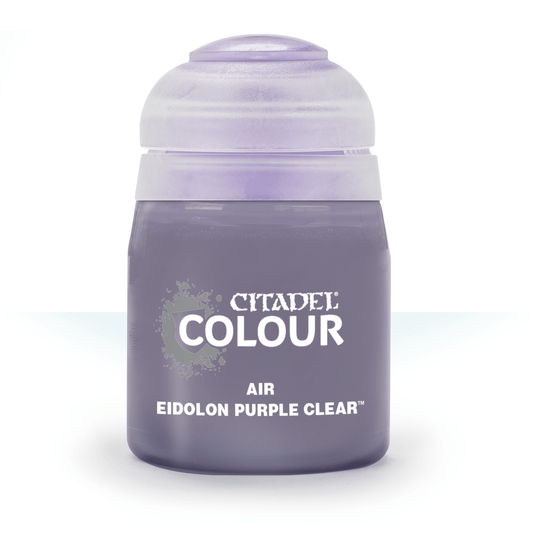 Citadel Colour: Airbrush - Eidolon Purple Clear (28-58)