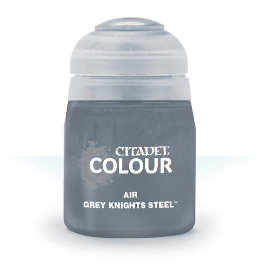 Citadel Colour: Airbrush - Grey Knights Steel (28-79)