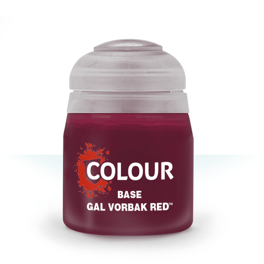 Citadel Color : Base - Gal Vorbak Red (21-41)