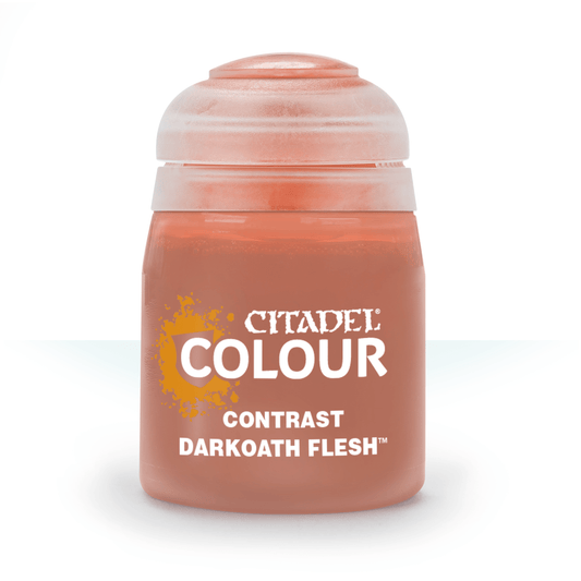 Citadel Colour: Contrast - Darkoath Flesh (29-33)