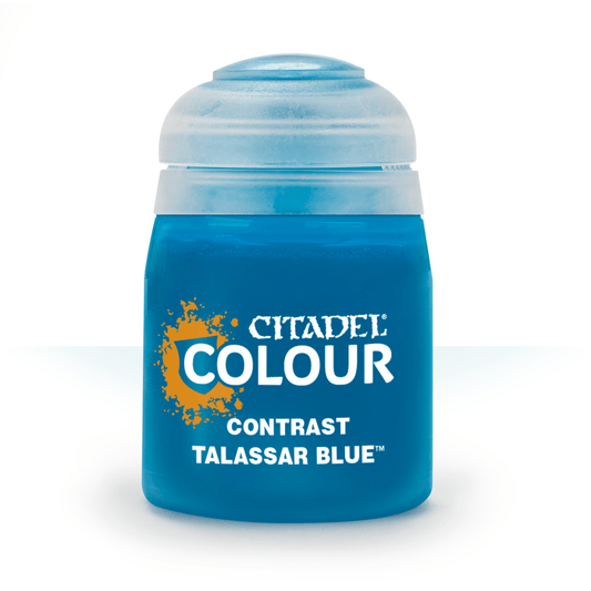 Citadel Colour: Contrast - Talassar Blue (29-39)