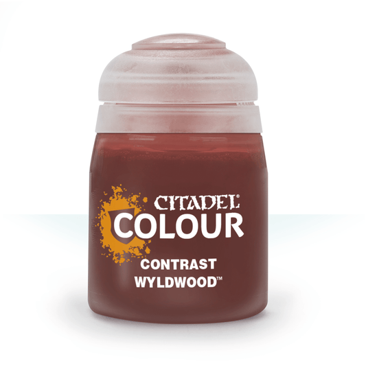 Citadel Colour: Contrast - Wyldwood (29-30)