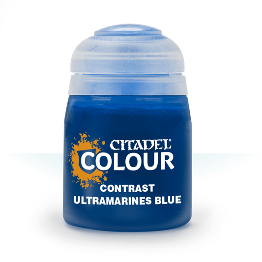 Citadel Colour: Contrast - Ultramarines Blue (29-18)