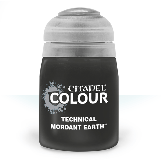 Citadel Colour: Technical - Mordant Earth (27-21)