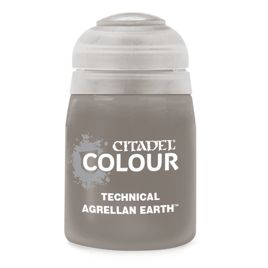 Citadel Colour: Technical - Agrellan Earth (27-22)