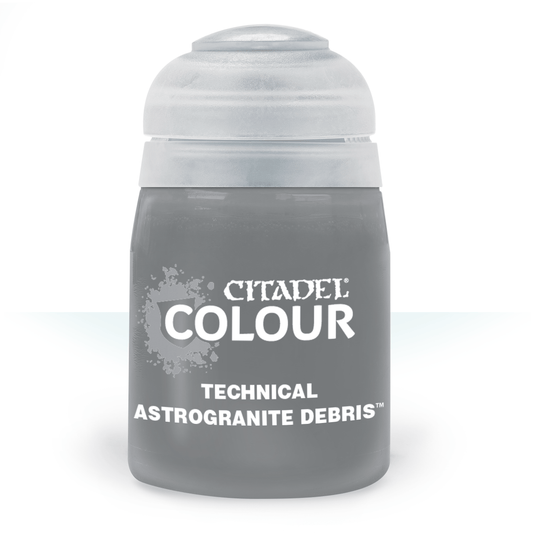 Citadel Colour: Technical - Astrogranite Debris (27-31)