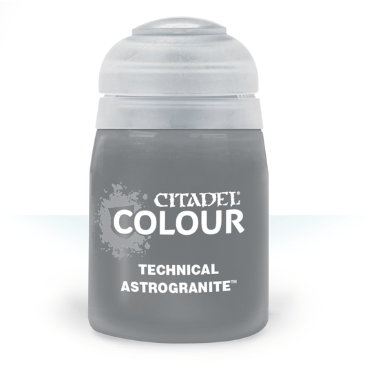 Citadel Colour: Technical - Astrogranite (27-30)
