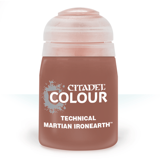 Citadel Colour: Technical - Martian Ironearth (27-24)
