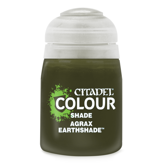 Citadel Colour: Shade - Agrax Earthshade (24-15)