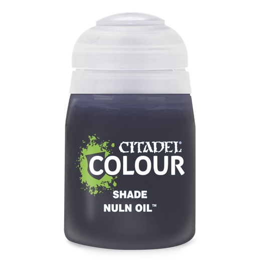 Citadel Colour: Shade - Nuln Oil (24-14)