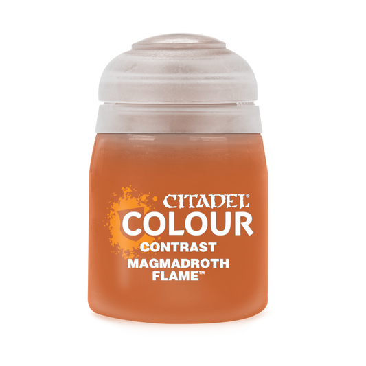 Citadel Colour: Contrast - Magmadroth Flame (29-68)