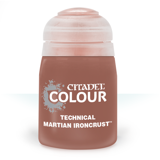 Citadel Colour: Technical - Martian Ironcrust (27-25)