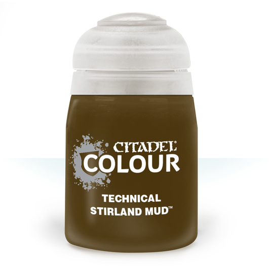 Citadel Colour: Technical - Stirland Mud (27-26)