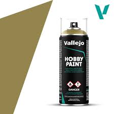 Vallejo - Grundierspray - Panzer Yellow