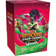 Riftbound: League of Legends TCG - Vendetta Vaults - EN