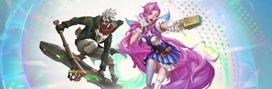 Pre-Rift Radiance am 16.10.2026 um 18:00
