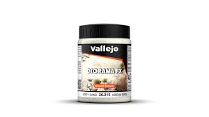 Vallejo Diorama FX - Grey Sand (26.215)
