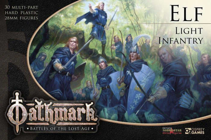 Elf Light Infantry - OAKP302