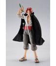 One Piece S.H.Figuarts Actionfiguren 2er-Pack Shanks & Monkey D. Luffy Childhood Ver.