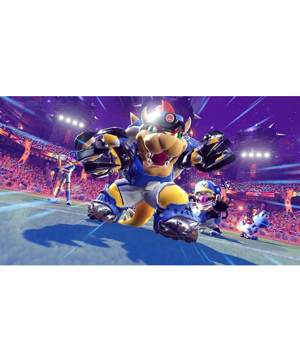 Nintendo Switch Mario Strikers: Battle League Football