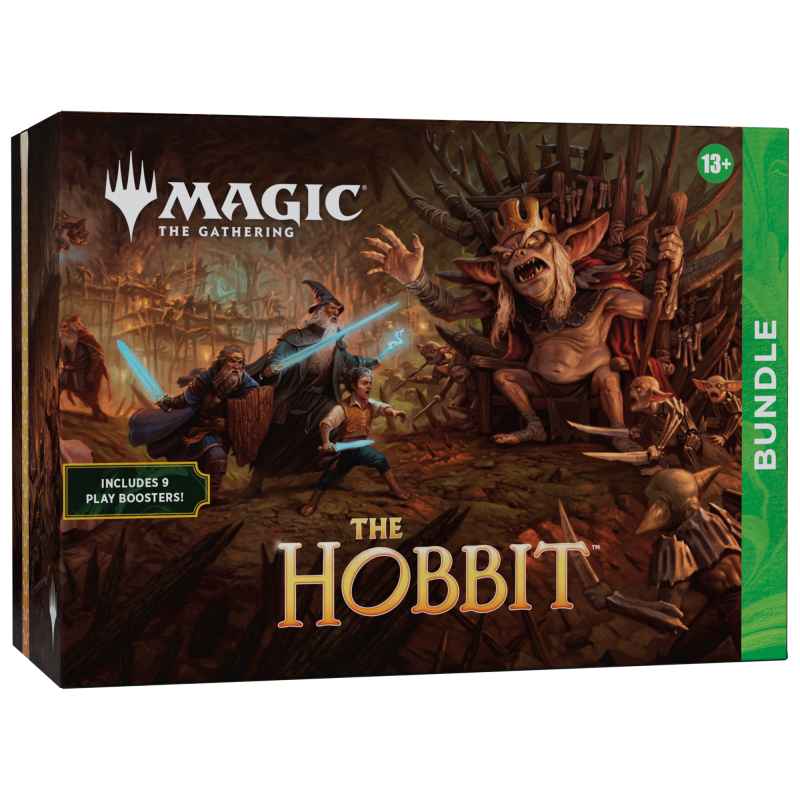 Magic the Gathering - The Hobbit Bundle - EN