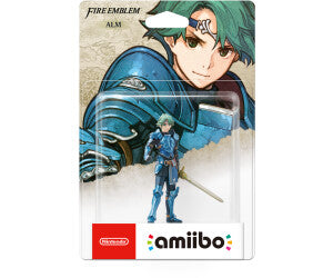 Nintendo amiibo (Fire Emblem Collection) Alm