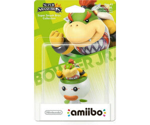 Nintendo amiibo (Super Smash Bros. Collection) Bowser Jr.