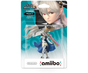 Nintendo amiibo (Super Smash Bros. Collection) Corrin (Spieler 2)