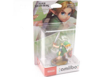 Nintendo amiibo (Super Smash Bros. Collection) Young Link