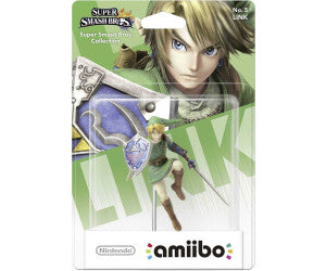 Nintendo amiibo (Super Smash Bros. Collection) Link
