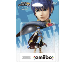 Nintendo amiibo (Super Smash Bros. Collection) Marth