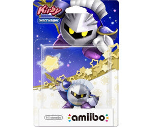 Nintendo amiibo (Kirby Collection) Meta Knight
