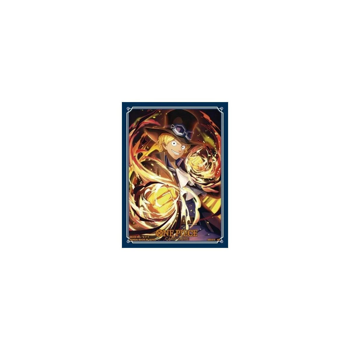 One Piece Card Game Sleeves Vol. 5 - Sabo (70 Kartenhüllen)