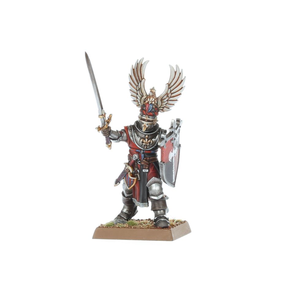 Warhammer: The Old World - Ritter des Königs zu Fuß (06-08)