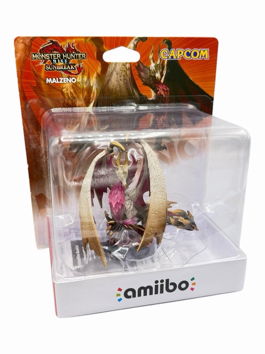 Nintendo Amiibo Monster Hunter Rise Sunbreak Malzeno
