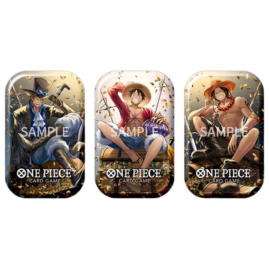 One Piece Tin Pack Set Vol.2 „TS02“