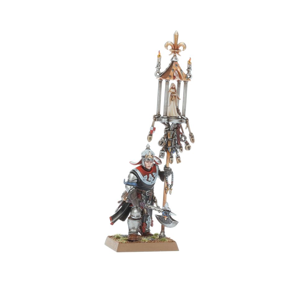 Warhammer: The Old World - Ritter des Königs zu Fuß (06-08)
