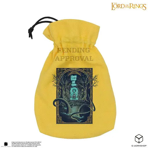 The Lord of The Rings: Doors of Durin Dice Pouch