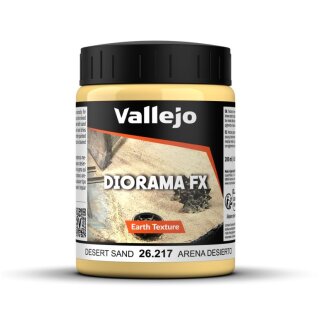 Vallejo Diorama FX - Desert Sand (26.217)