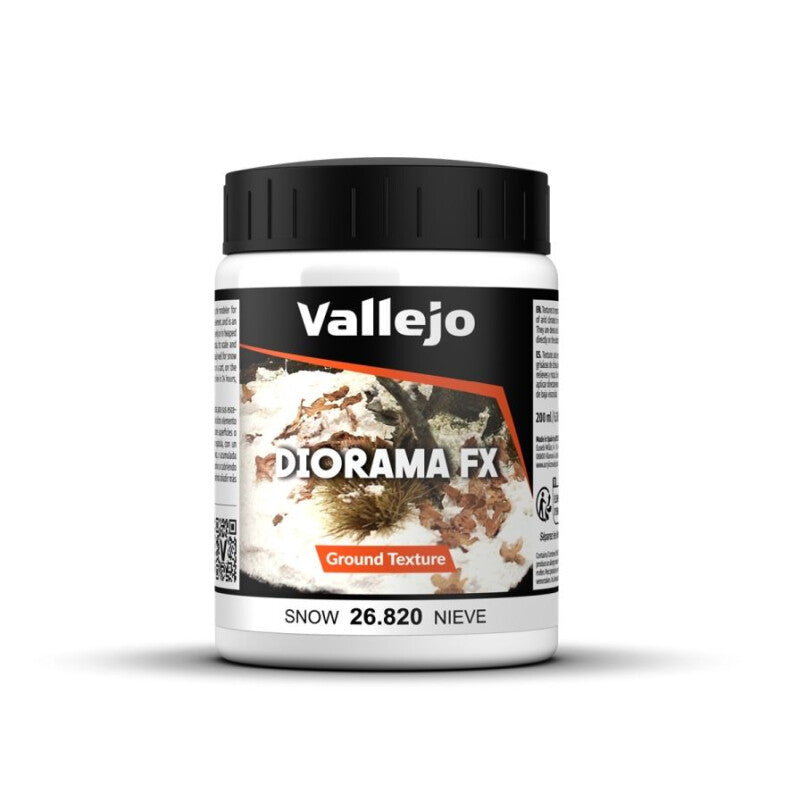 Vallejo Diorama FX - Snow (26.820)