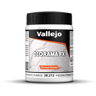 Vallejo Diorama FX - Rough White Pumice (26.212)