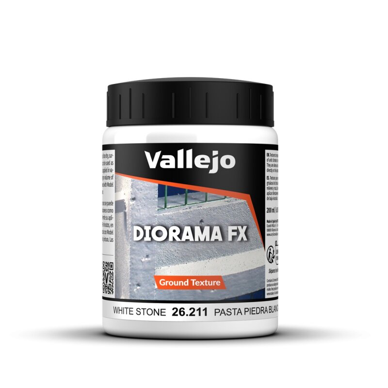 Vallejo Diorama FX - White Stone (26.211)