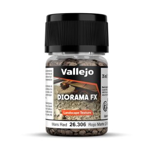 Vallejo Diorama FX - Mars Red (2 - 5 mm) (26.306)