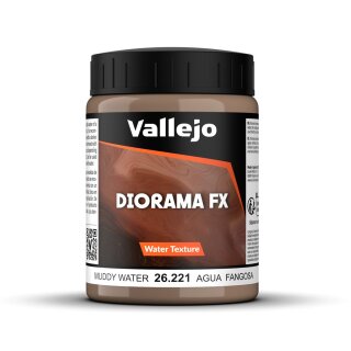 Vallejo Diorama FX - Muddy Water (26.221)