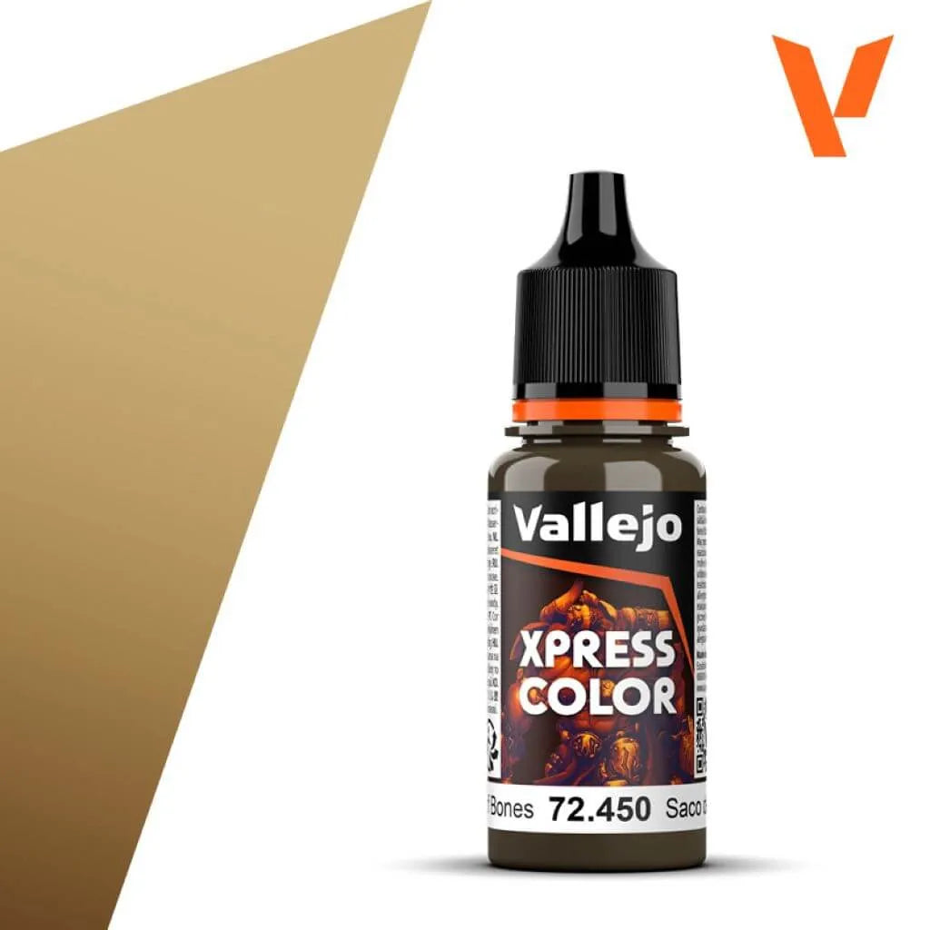 Vallejo - Xpress Color - Bag of Bones