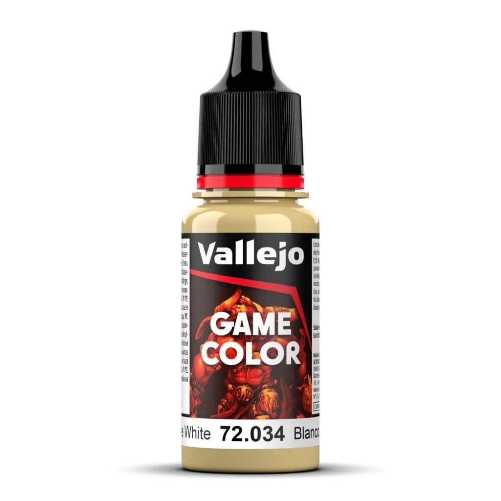 Vallejo - Game Color - Bone White 18 ml - 72.034
